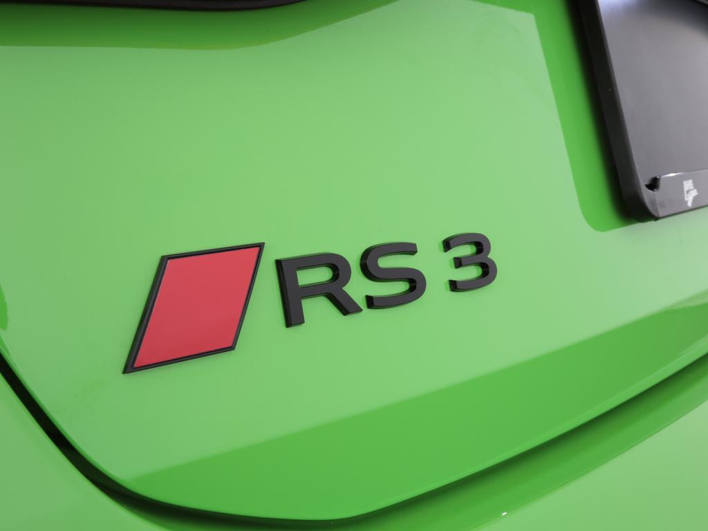 Audi RS3