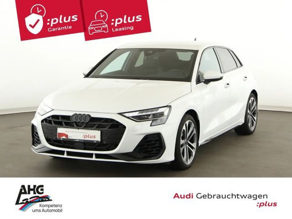 Audi S3 Sportback Sedan Quattro S-Tronic 2.0 TFSI
