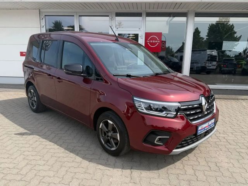 Renault Kangoo TCe130 Edition ONE ACC Klimaaut. Navi