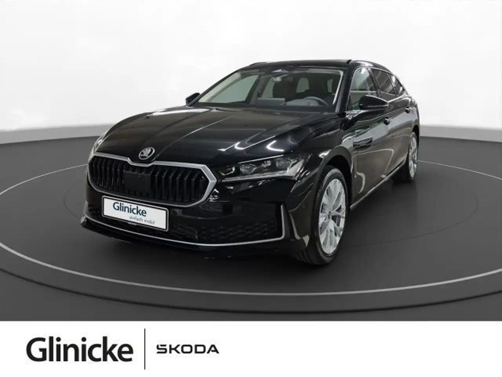 Skoda Superb Combi 4x4 2.0 TDI Selection