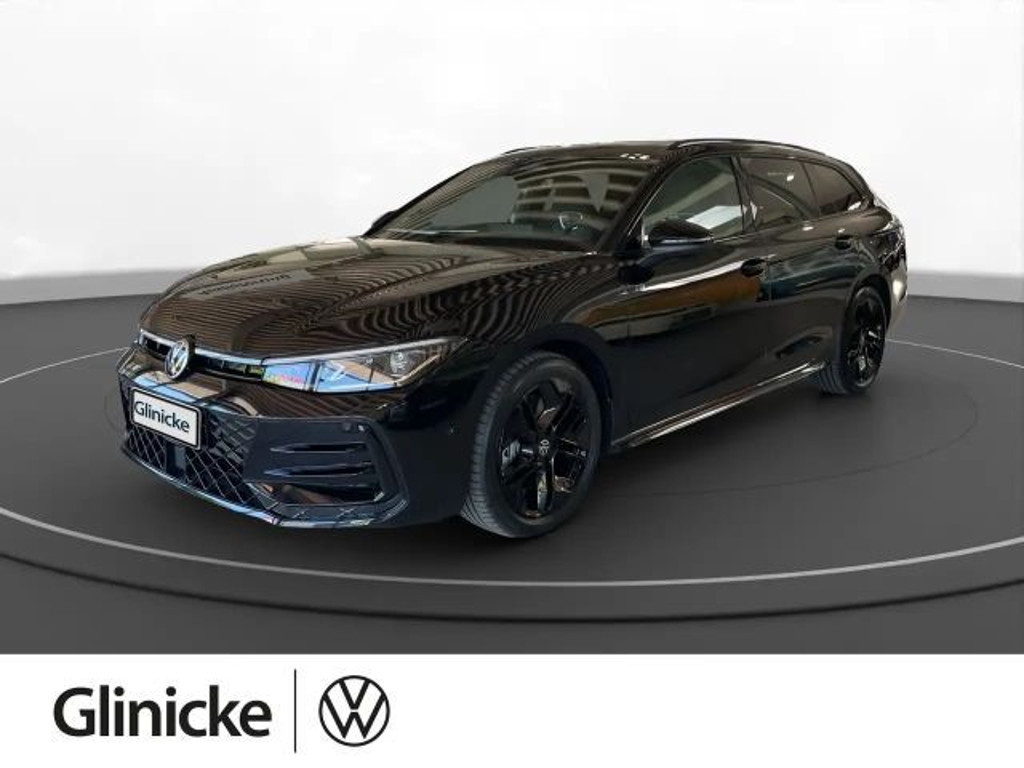 Volkswagen Passat 4Motion DSG R-Line