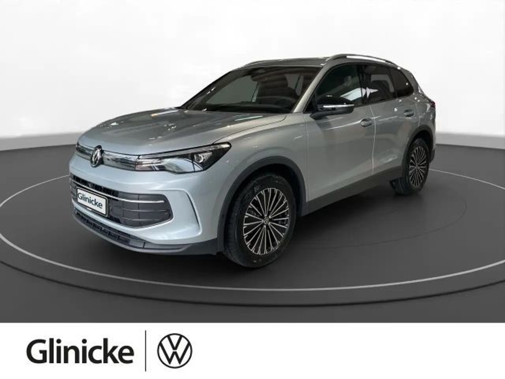 Volkswagen Tiguan DSG Life