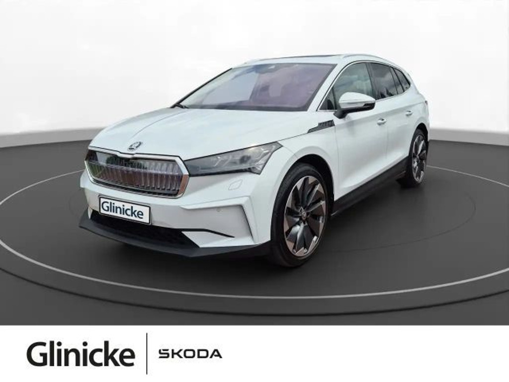 Skoda Enyaq iV 4x4