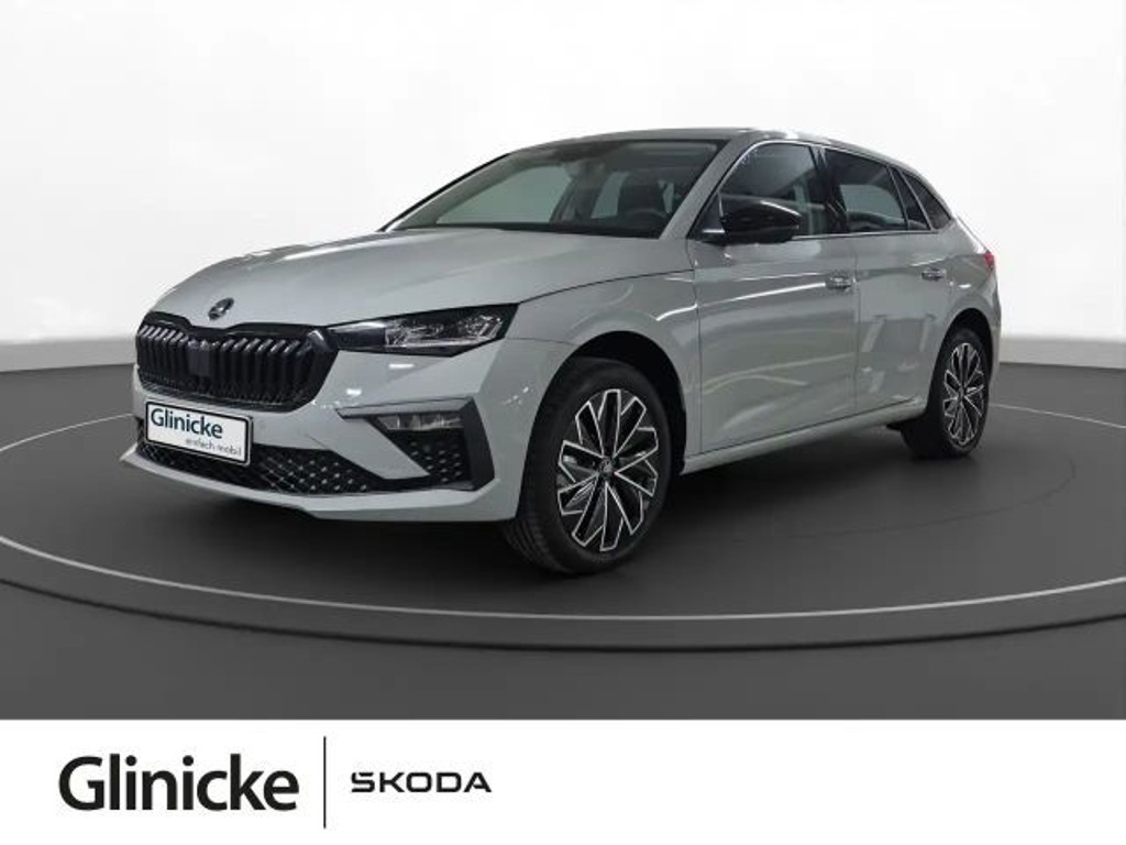 Skoda Scala Balance 1,5 TSI 110 kW SteelGray 5.J Garan