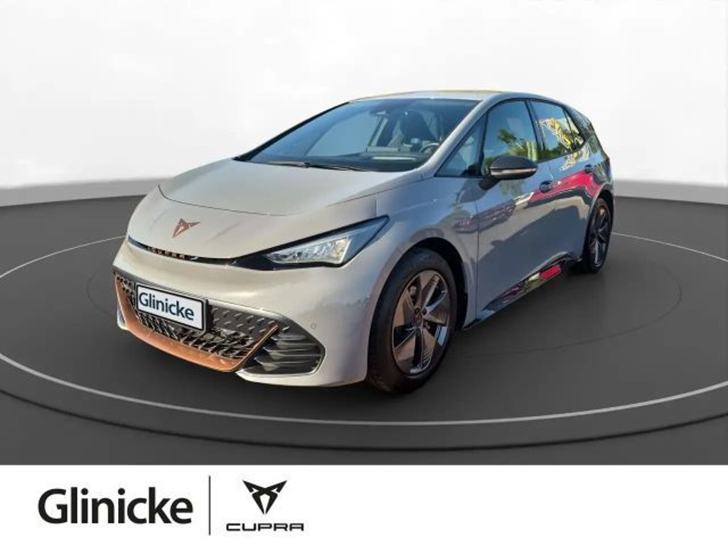 Cupra Born 58 kWh