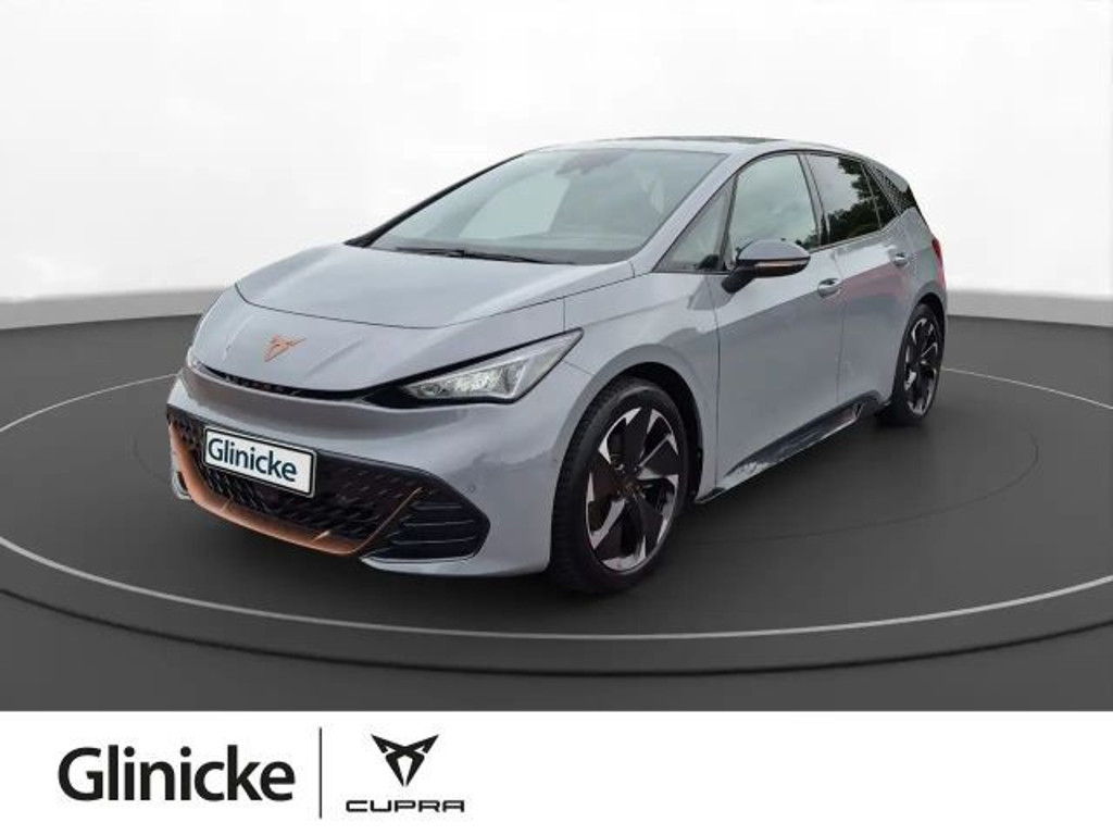 Cupra Born 58 kWh