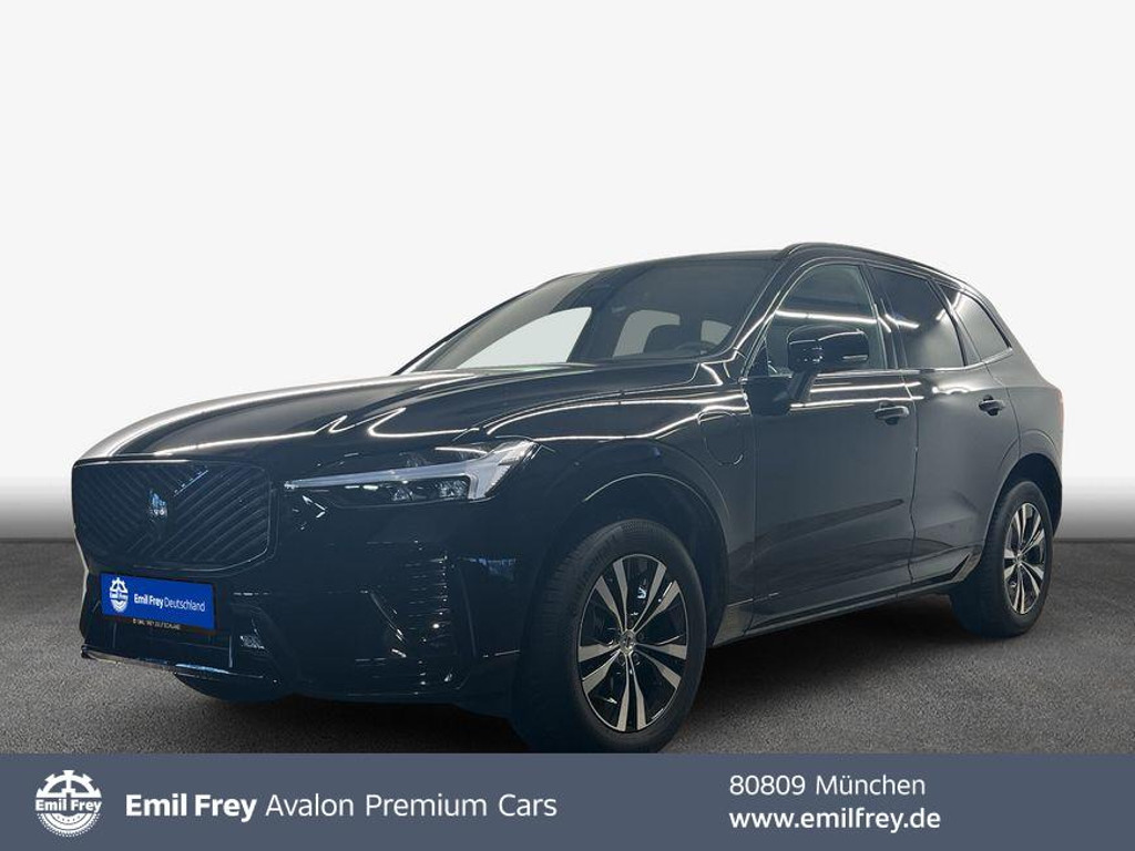 Volvo XC60 AWD T8 Plus