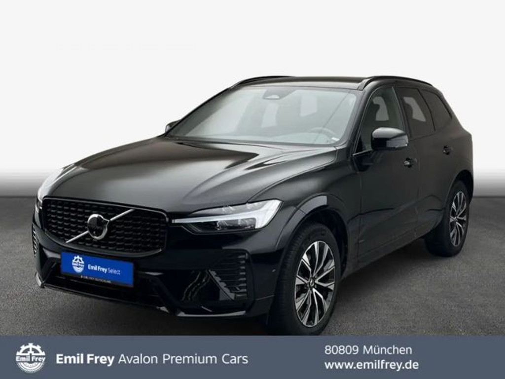 Volvo XC60 Plus Dark
