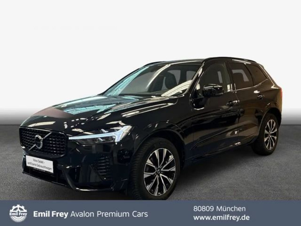 Volvo XC60 Plus Dark