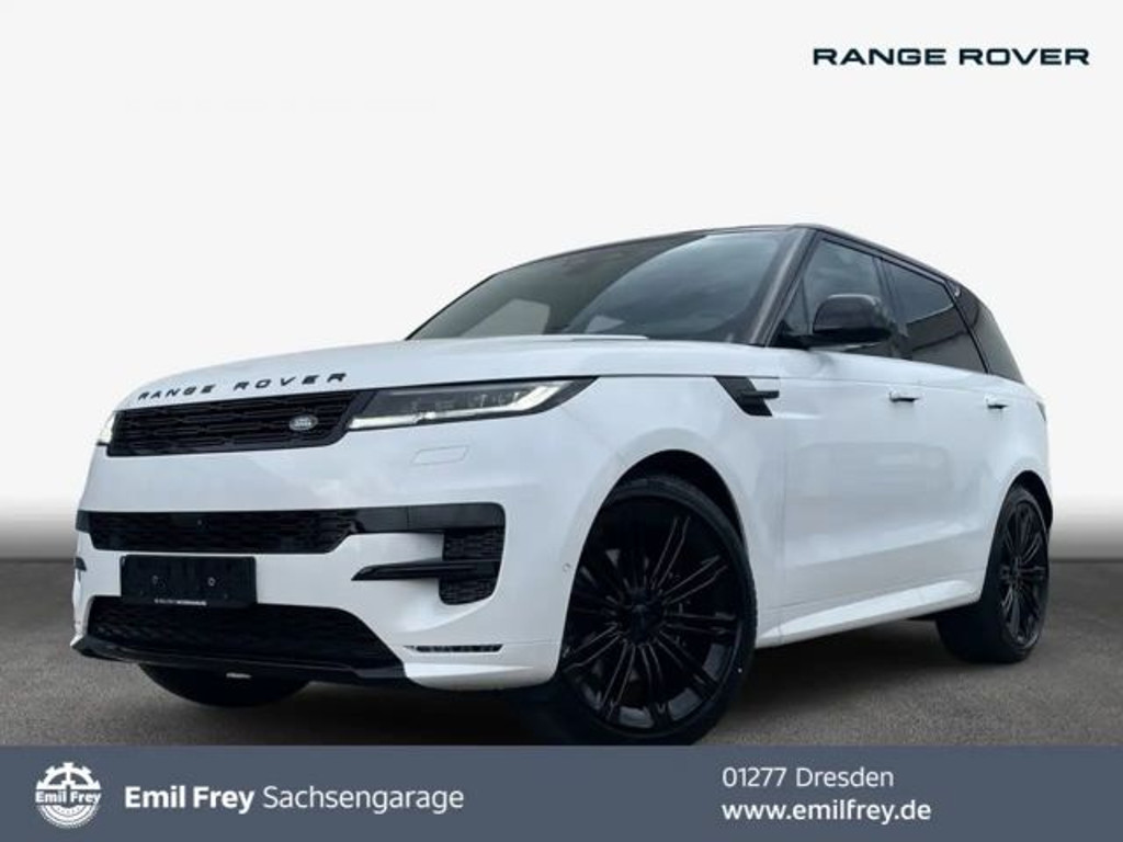 Land Rover Range Rover Sport Autobiography