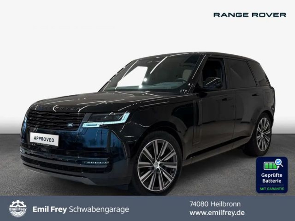 Land Rover Range Rover Autobiography