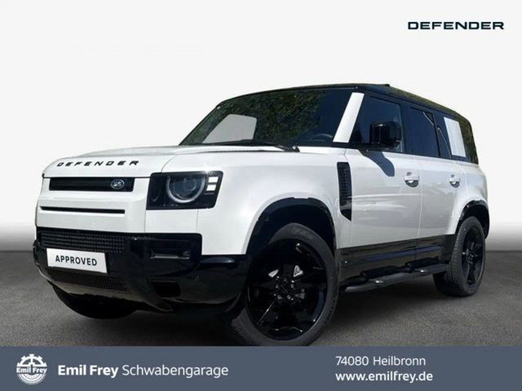 Land Rover Defender Dynamic SE D250 110