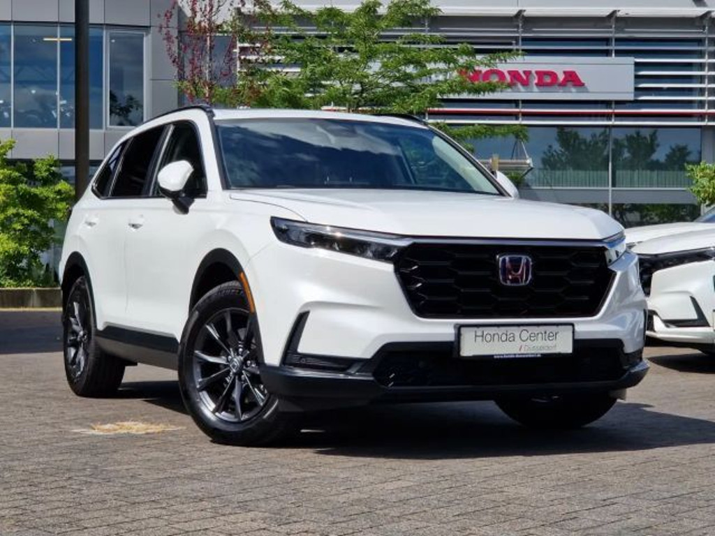 Honda CR-V Elegance e:HEV