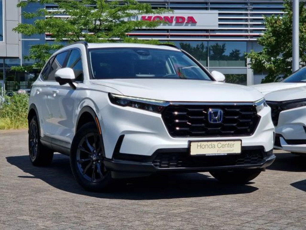 Honda CR-V Elegance e:HEV