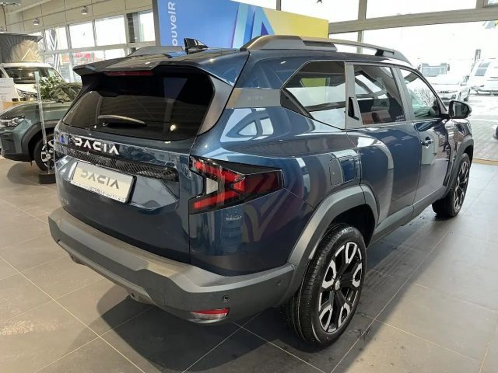Dacia Bigster