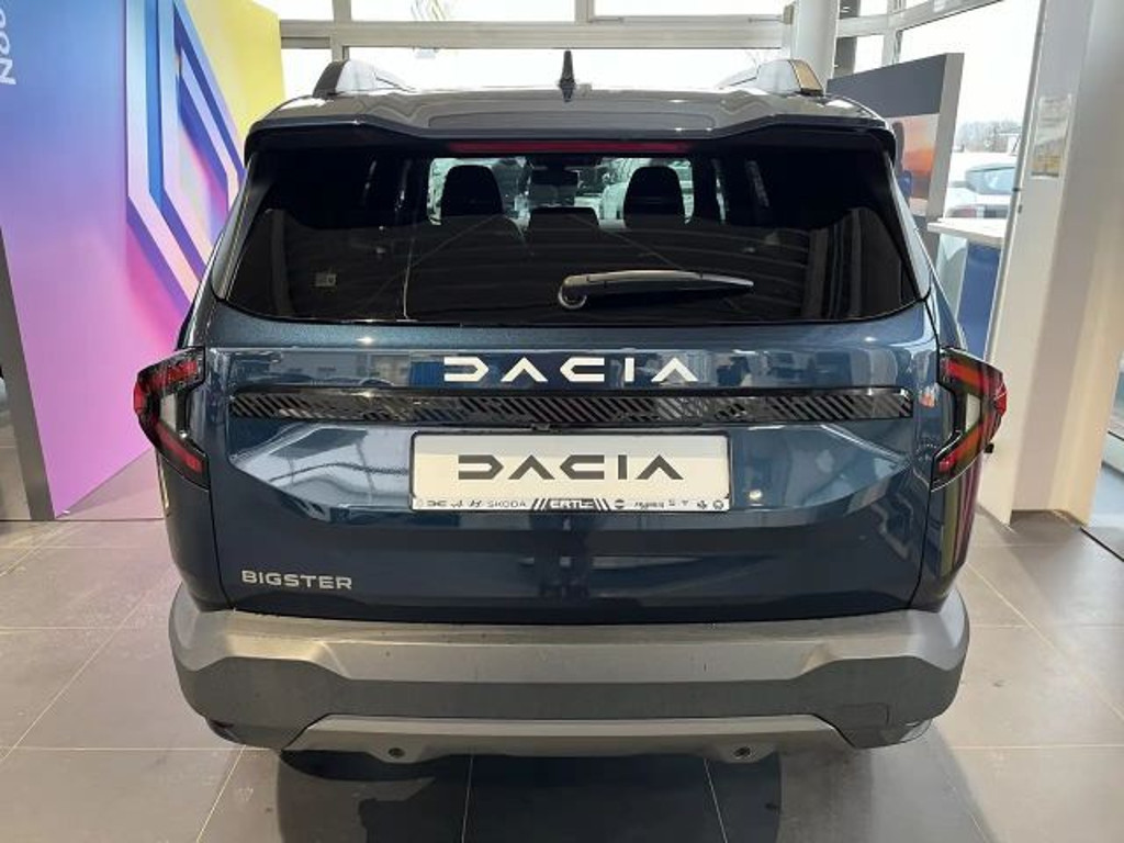 Dacia Bigster