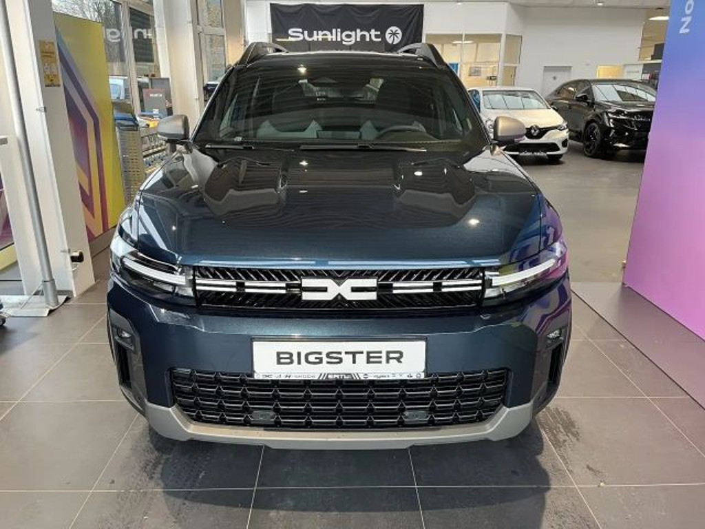 Dacia Bigster