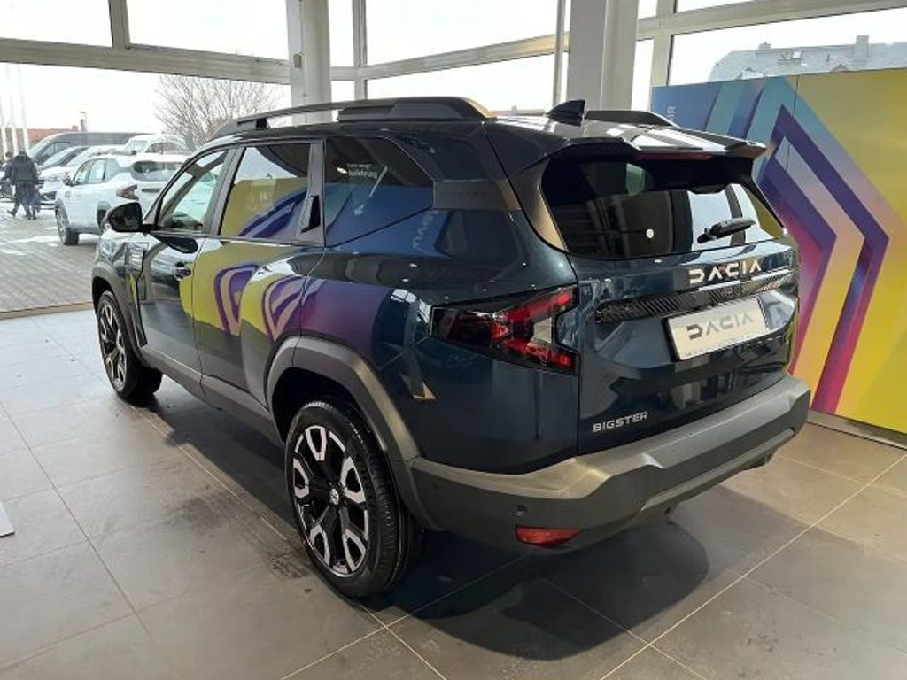 Dacia Bigster