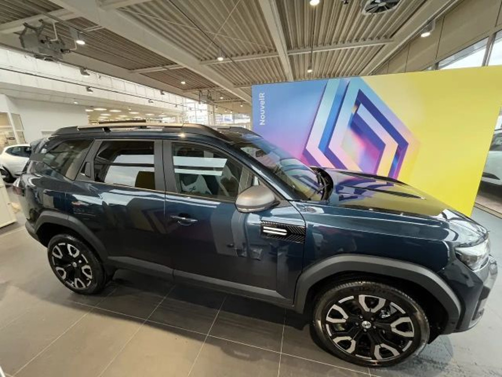 Dacia Bigster