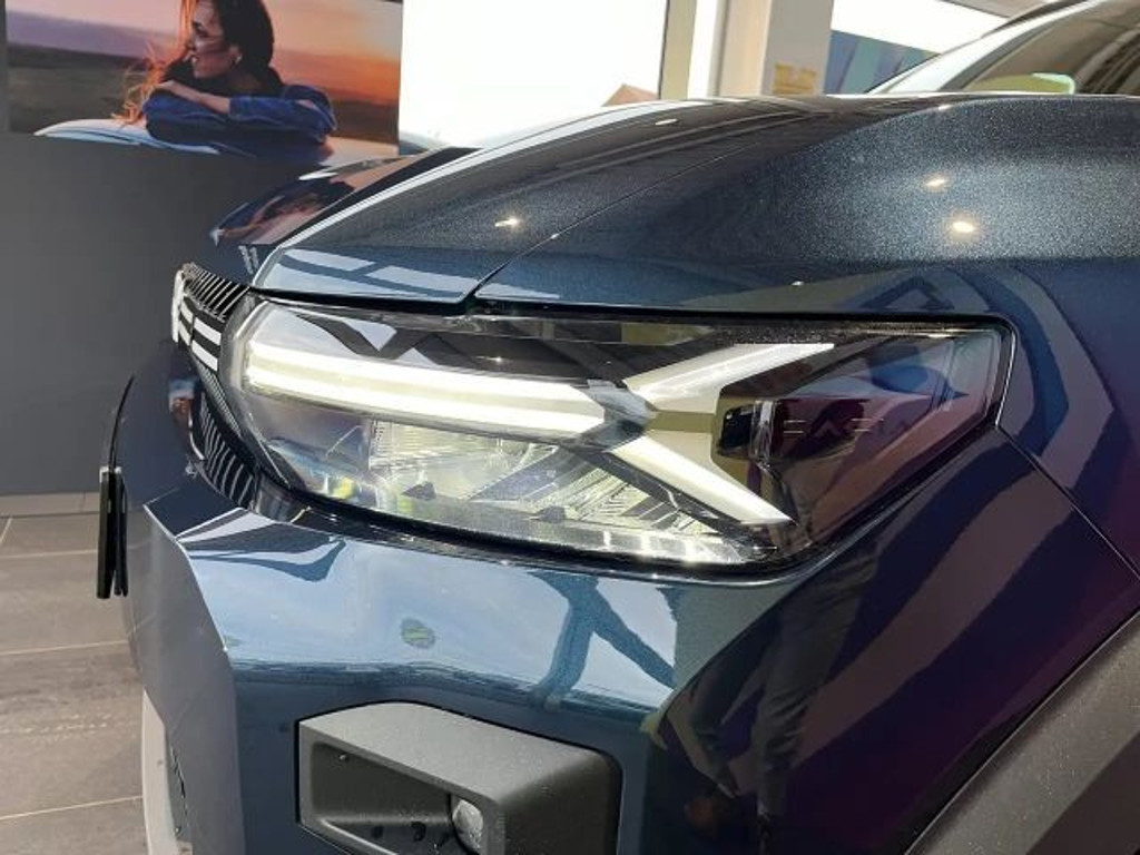 Dacia Bigster