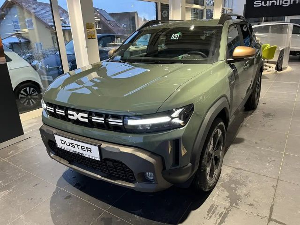 Dacia Duster Extreme