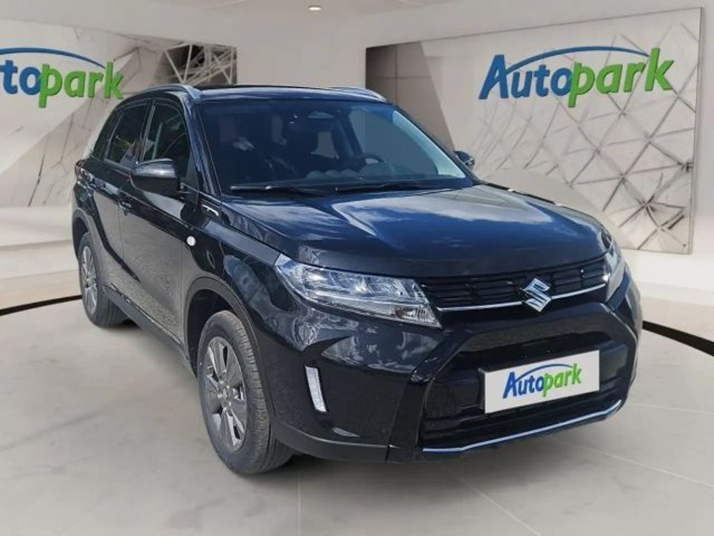 Suzuki Vitara Shine AllGrip Hybrid