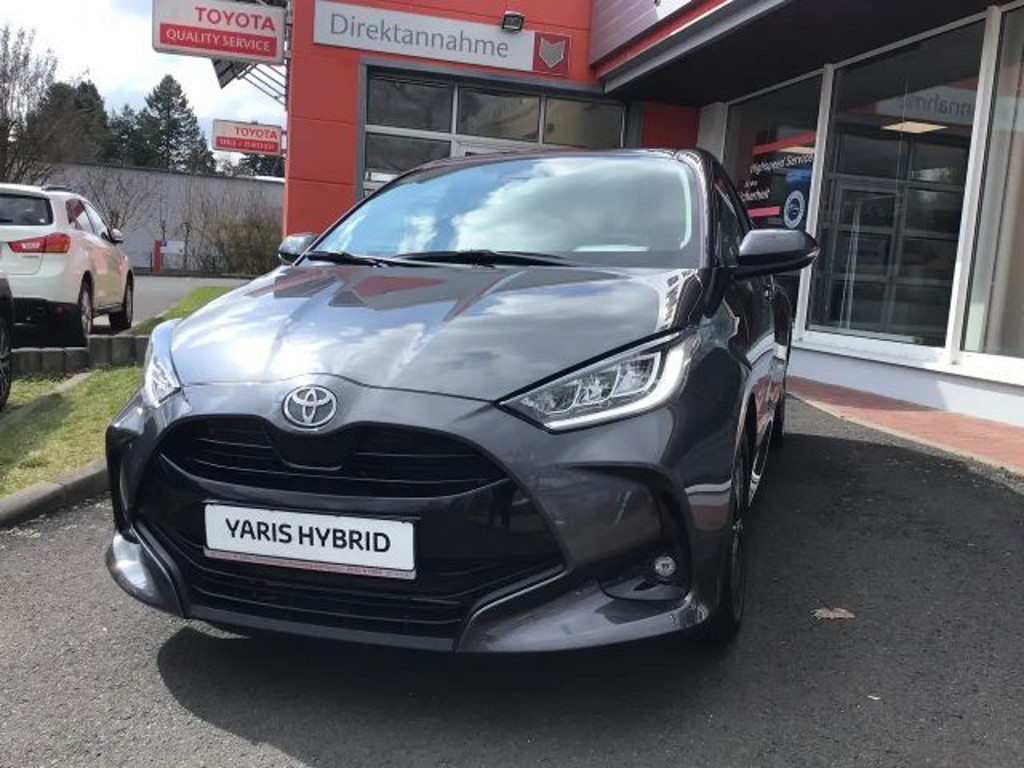 Toyota Yaris Hatchback Hybride