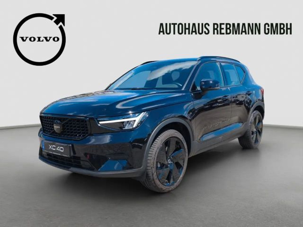 Volvo XC40 Plus