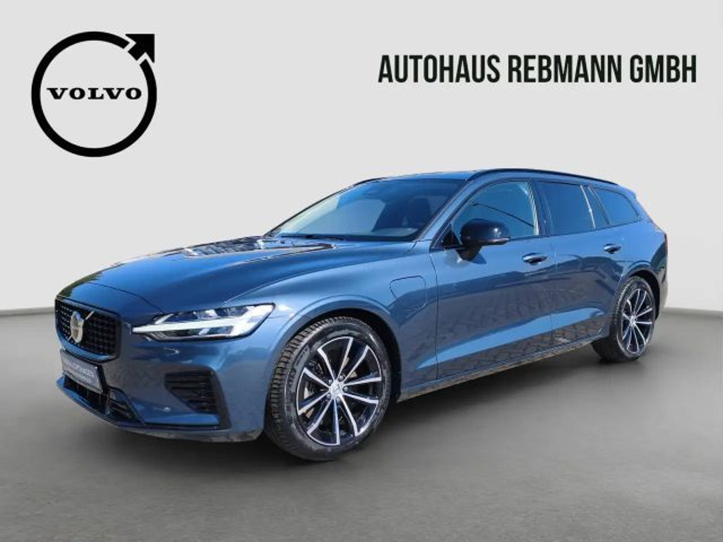Volvo V60 AWD Hybrid Recharge Plus Dark