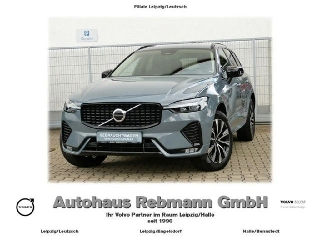 Volvo XC60 AWD Plus Dark
