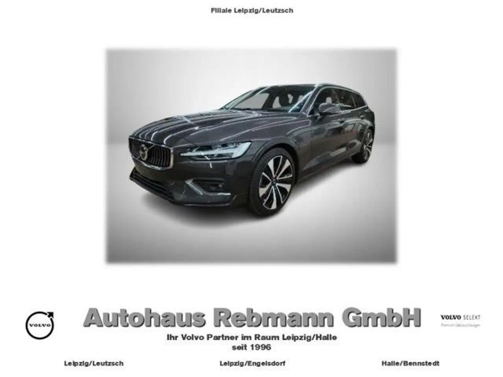 Volvo V60 Plus Bright
