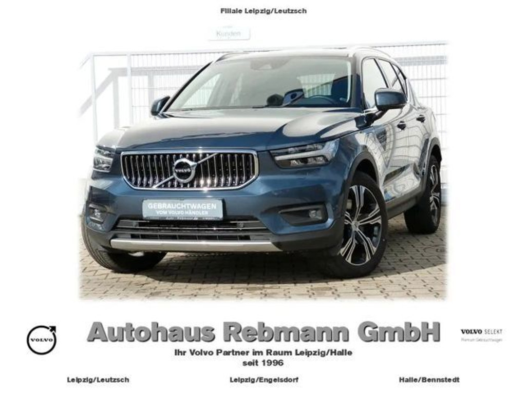 Volvo XC40 Inscription T4