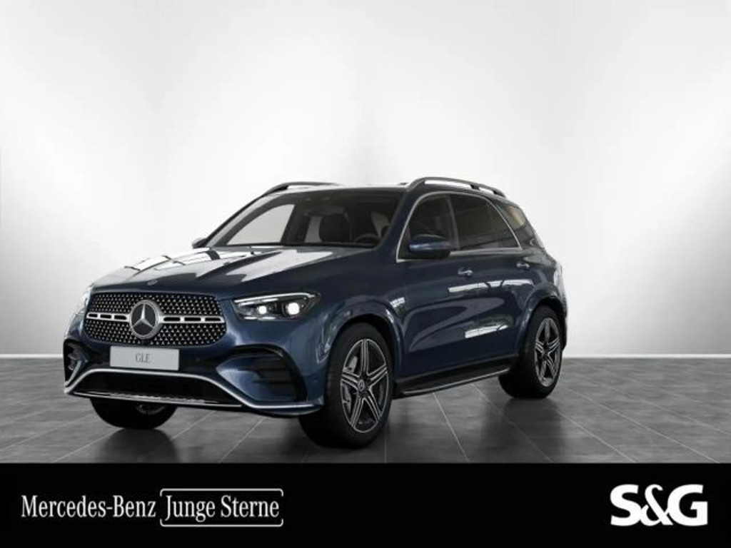 Mercedes-Benz GLE-Klasse GLE 450 4MATIC AMG Line