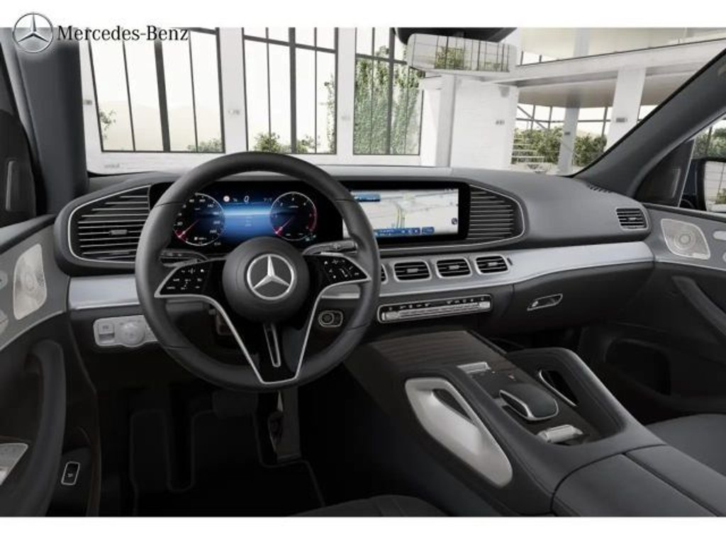 Mercedes-Benz GLE-Klasse