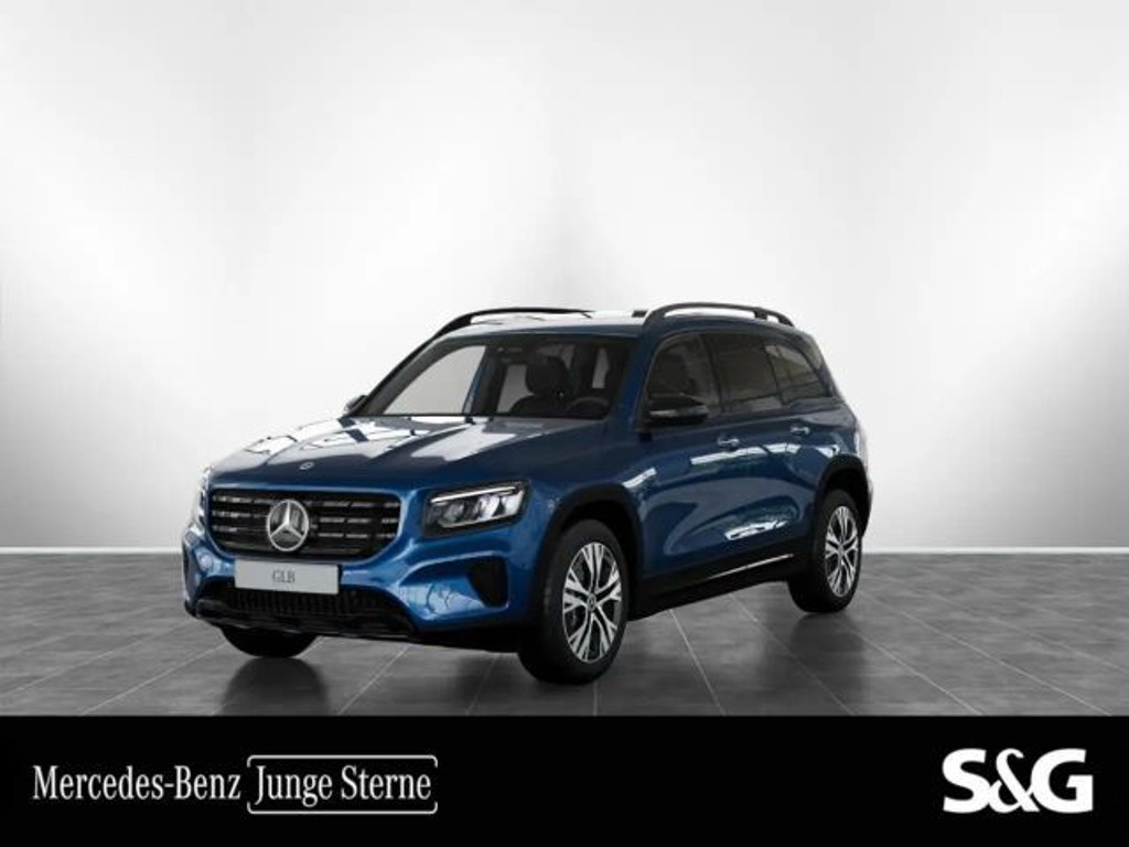 Mercedes-Benz GL-Klasse GLB 220 4MATIC Progressive GLB 220 d