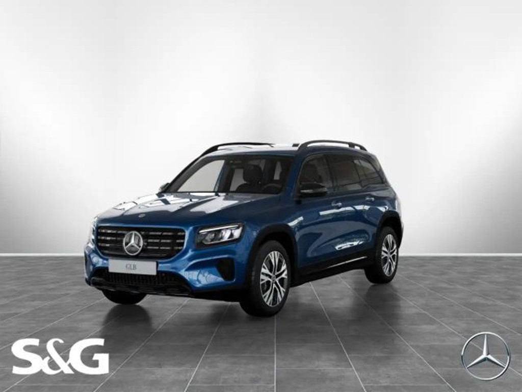 Mercedes-Benz GL-Klasse