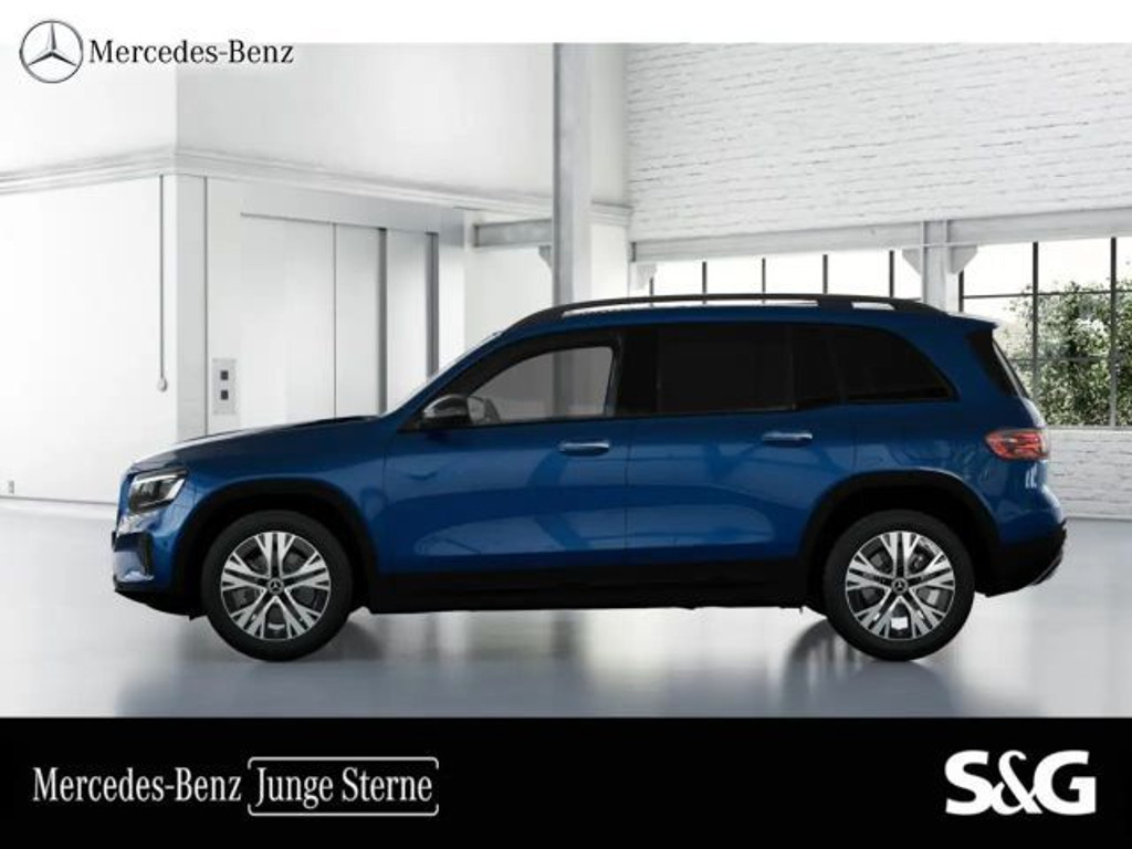 Mercedes-Benz GL-Klasse