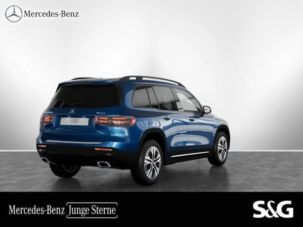 Mercedes-Benz GL-Klasse