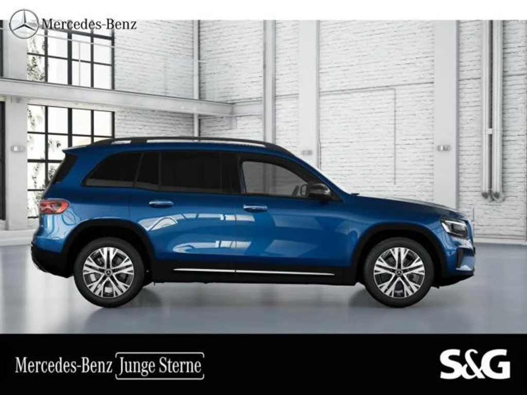 Mercedes-Benz GL-Klasse