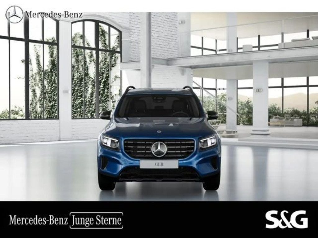 Mercedes-Benz GL-Klasse