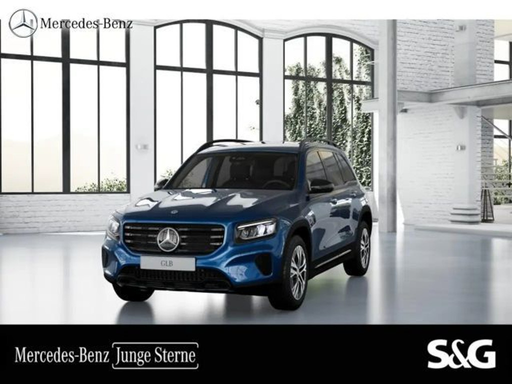 Mercedes-Benz GL-Klasse