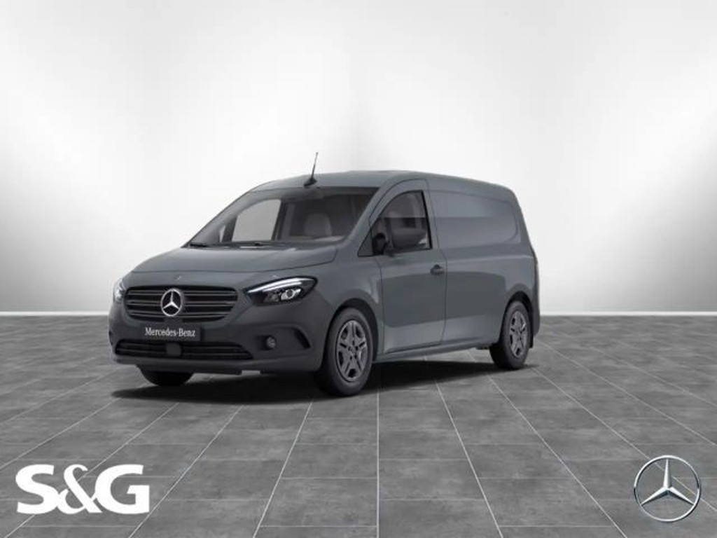 Mercedes-Benz Citan Limousine Lang CDI