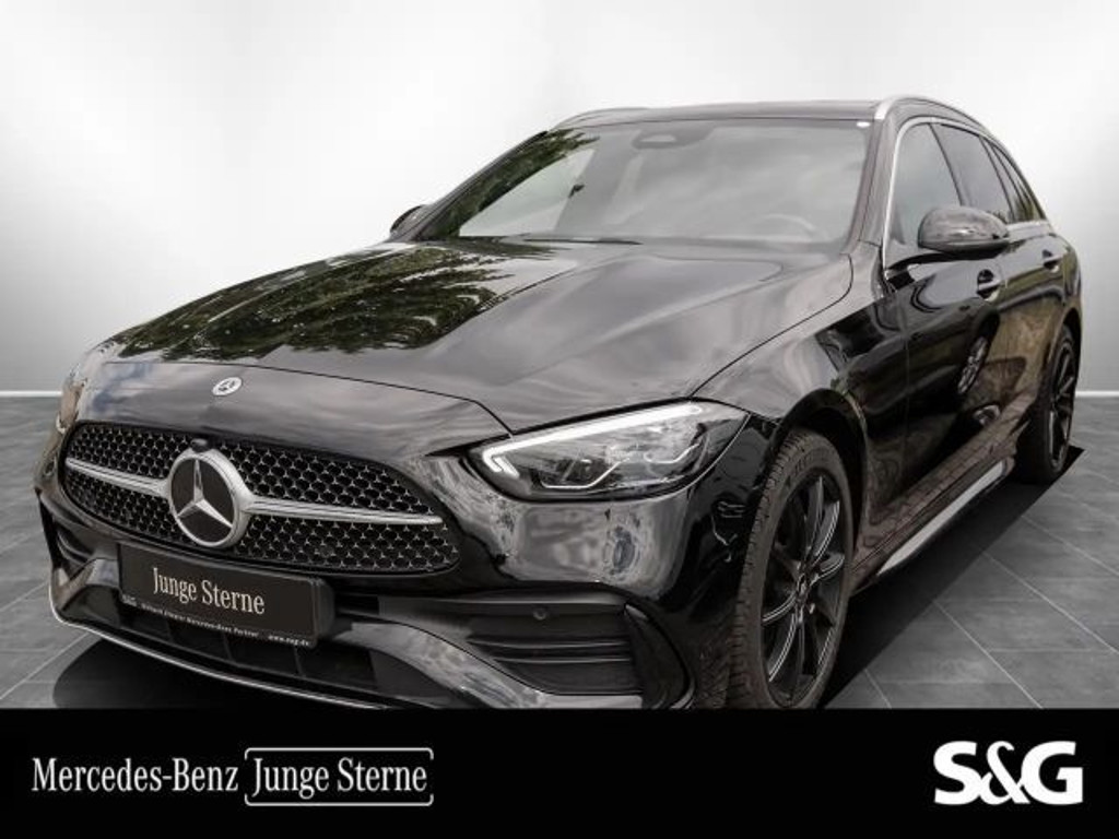 Mercedes-Benz C-Klasse C 300 AMG Line Estate C 300 e