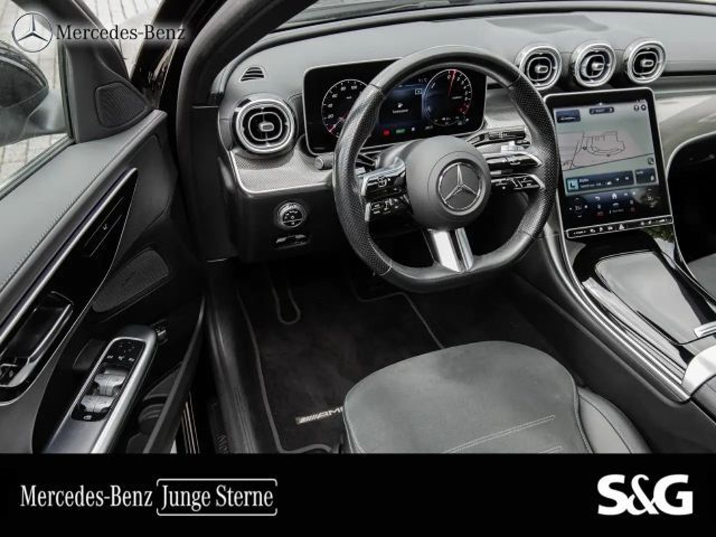 Mercedes-Benz C-Klasse