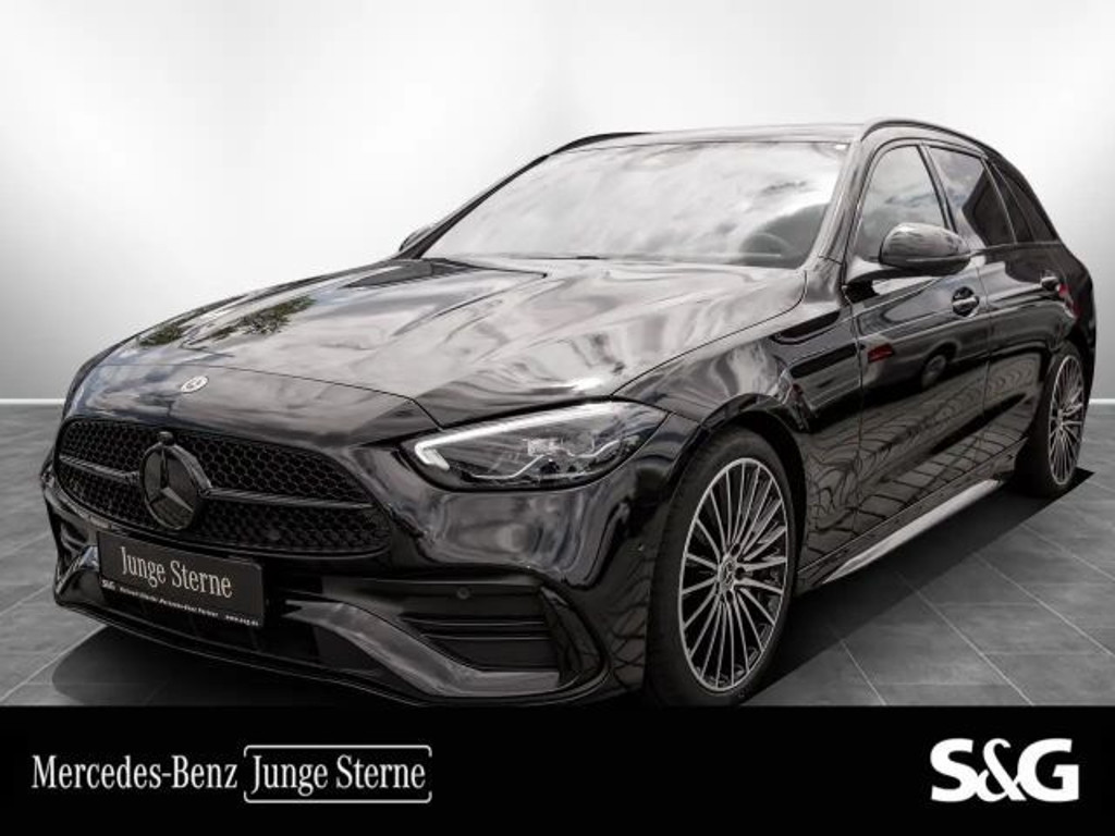 Mercedes-Benz C-Klasse C 220 AMG Line Estate C 220 d