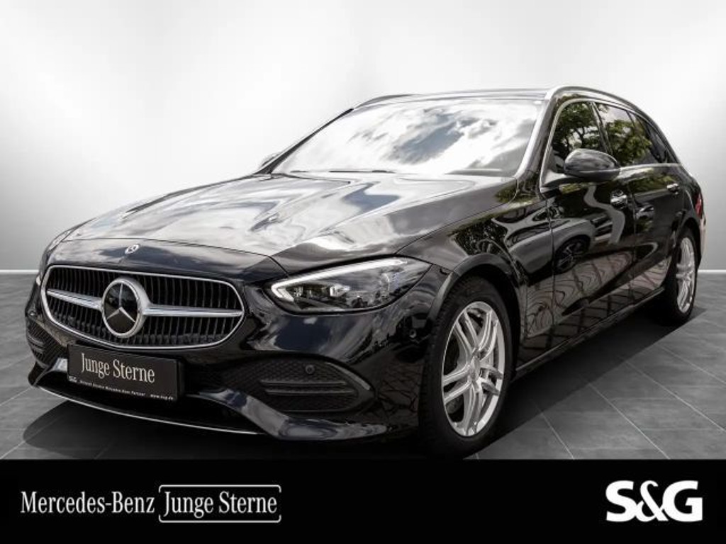 Mercedes-Benz C-Klasse C 220 4MATIC AVANTGARDE Estate C 220 d