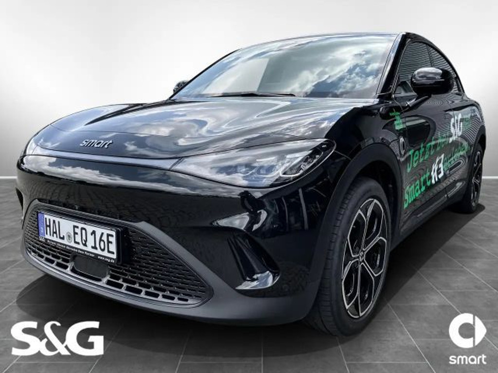Smart #3 PRO + Navigation+Totwinkel+Smartph+360°+DAB+