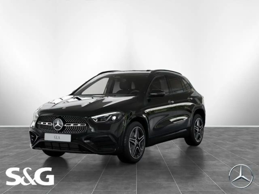 Mercedes-Benz GLA-Klasse GLA 200 4MATIC AMG Line GLA 200 d