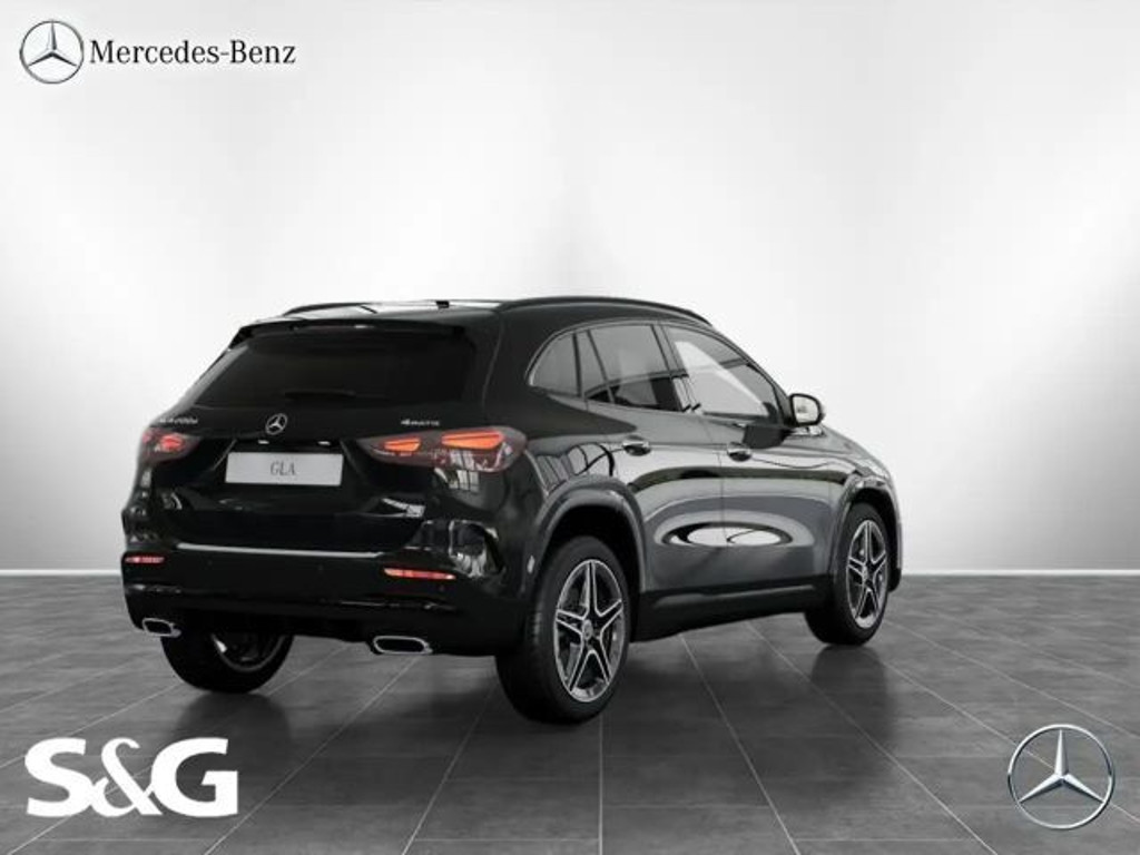 Mercedes-Benz GLA-Klasse