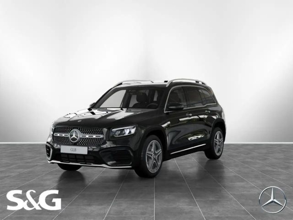 Mercedes-Benz GL-Klasse GLB 200 AMG Line GLB 200 d